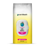 Earthbath Hypo-Allergenic Cat Wipes Fragrance Free 100ct