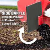 Chapin Chest Mounted Spreader-Padded Strap, Spread Control