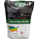 Boss Buck Turnip and Sugarbeet Blend 4lb