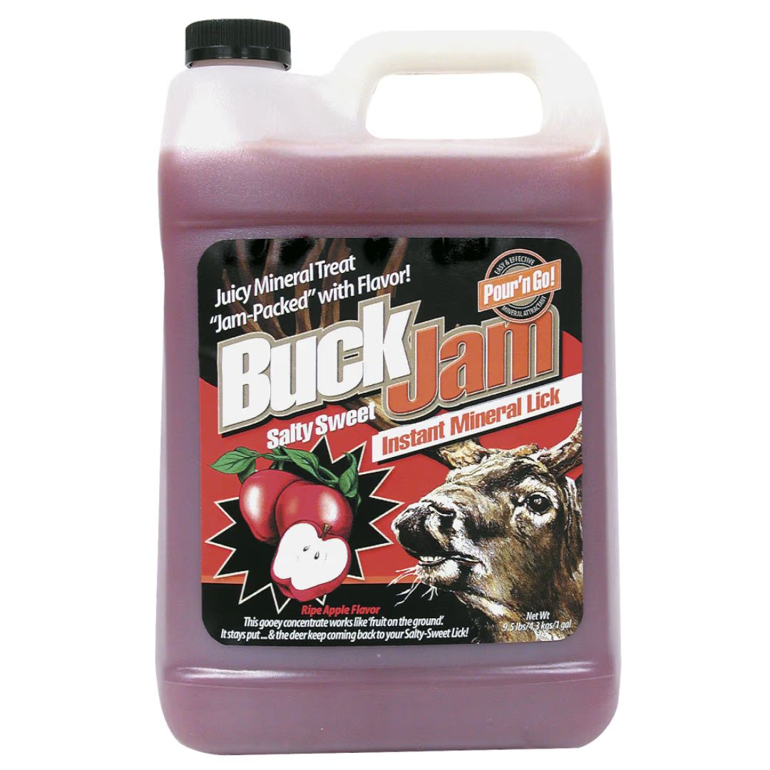 Evolved Habits Apple Buck Jam 1 Gallon