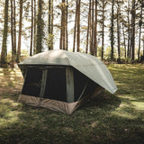 Ardisam Tent Gazelle T4 Plus Overland Edition Alpine Green