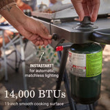 Coleman Roadtrip Griddle 19" Black