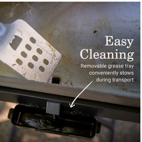 Coleman Roadtrip Griddle 19" Black