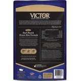 Victor Select Beef Meal & Brown Rice 5#