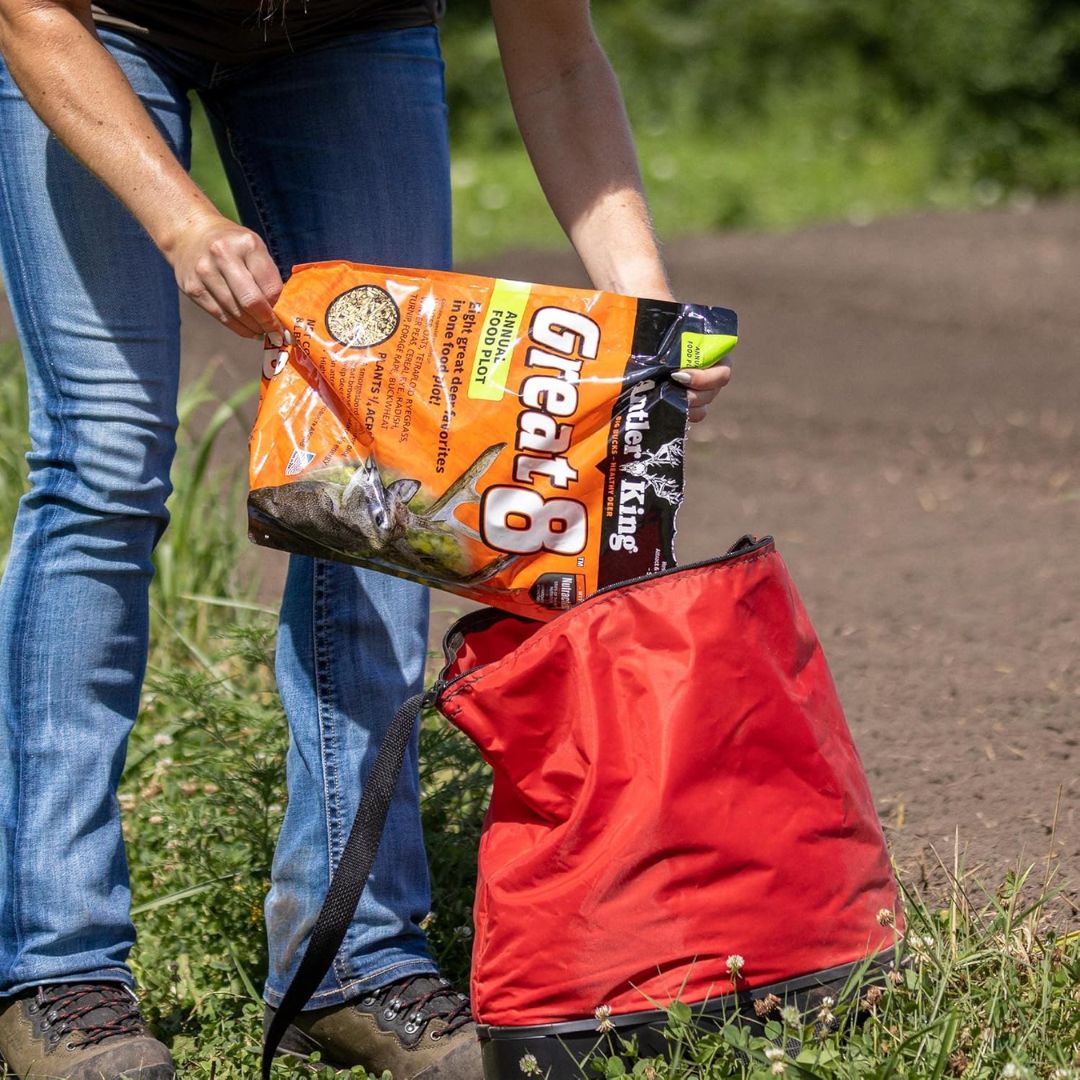 Antler King Great 8 - 8lb Bag