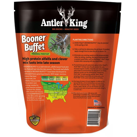 Antler King Booner Buffet 3lb
