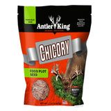 Antler King Chicory 1# bag  1/4 acre