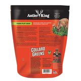 NEW  Collard Greens (1# bag - 1/8 acre)