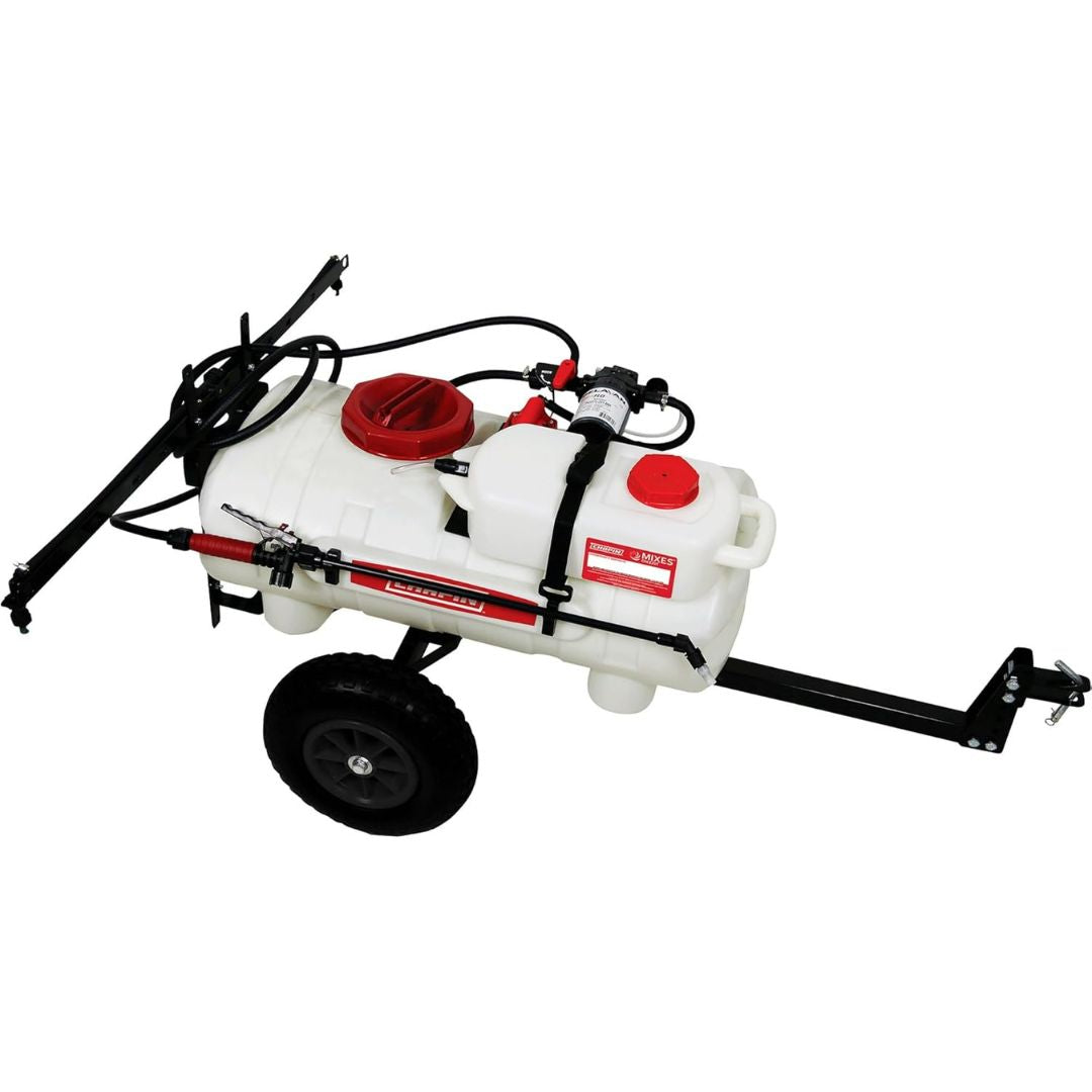 15g EZ Tow ATV Sprayer with MOE System