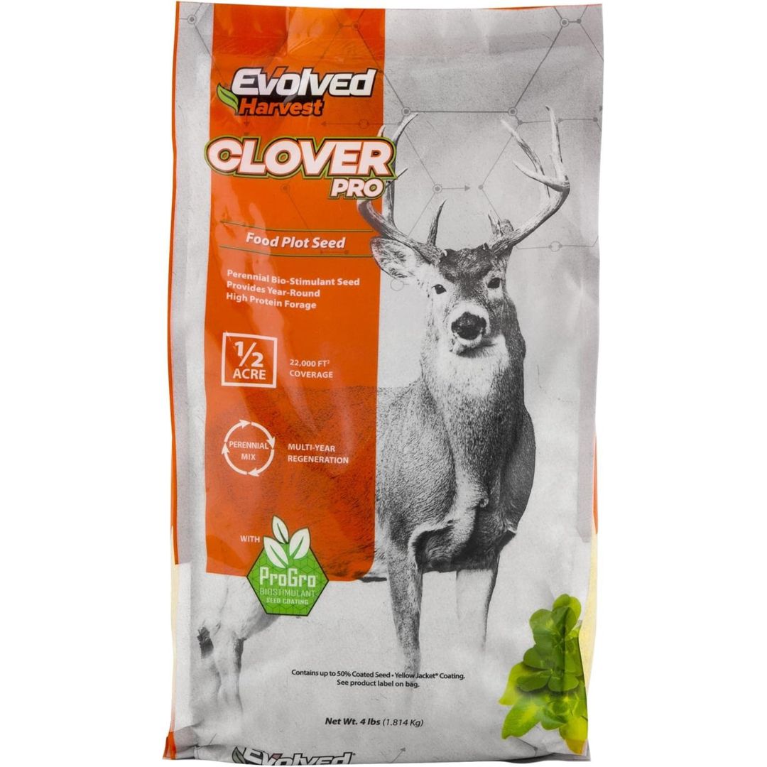 Evolved Harvest Clover Pro - 4Lb