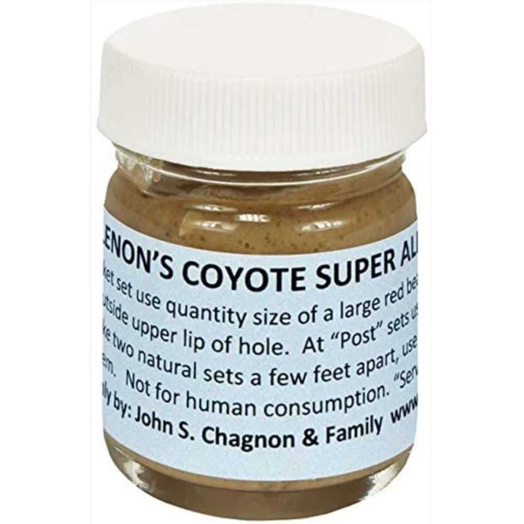 Lenon Coyote Lure 1oz Super All Call