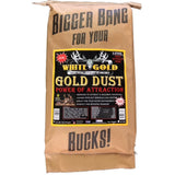 White Gold Deer Feed Gold Dust 20#
