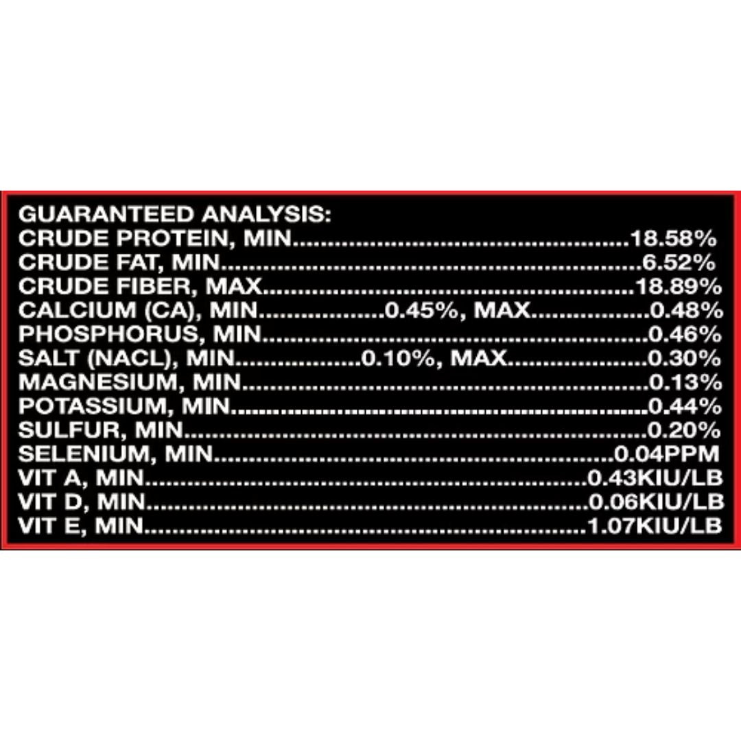 White Gold Deer Feed Gold Dust 20#