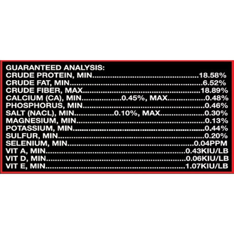 White Gold Deer Feed Gold Dust 20#