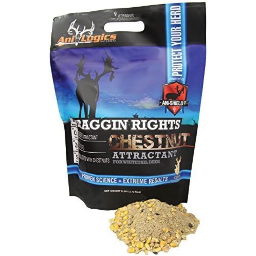 Ani Logics Braggin Rights Chestnut 6#