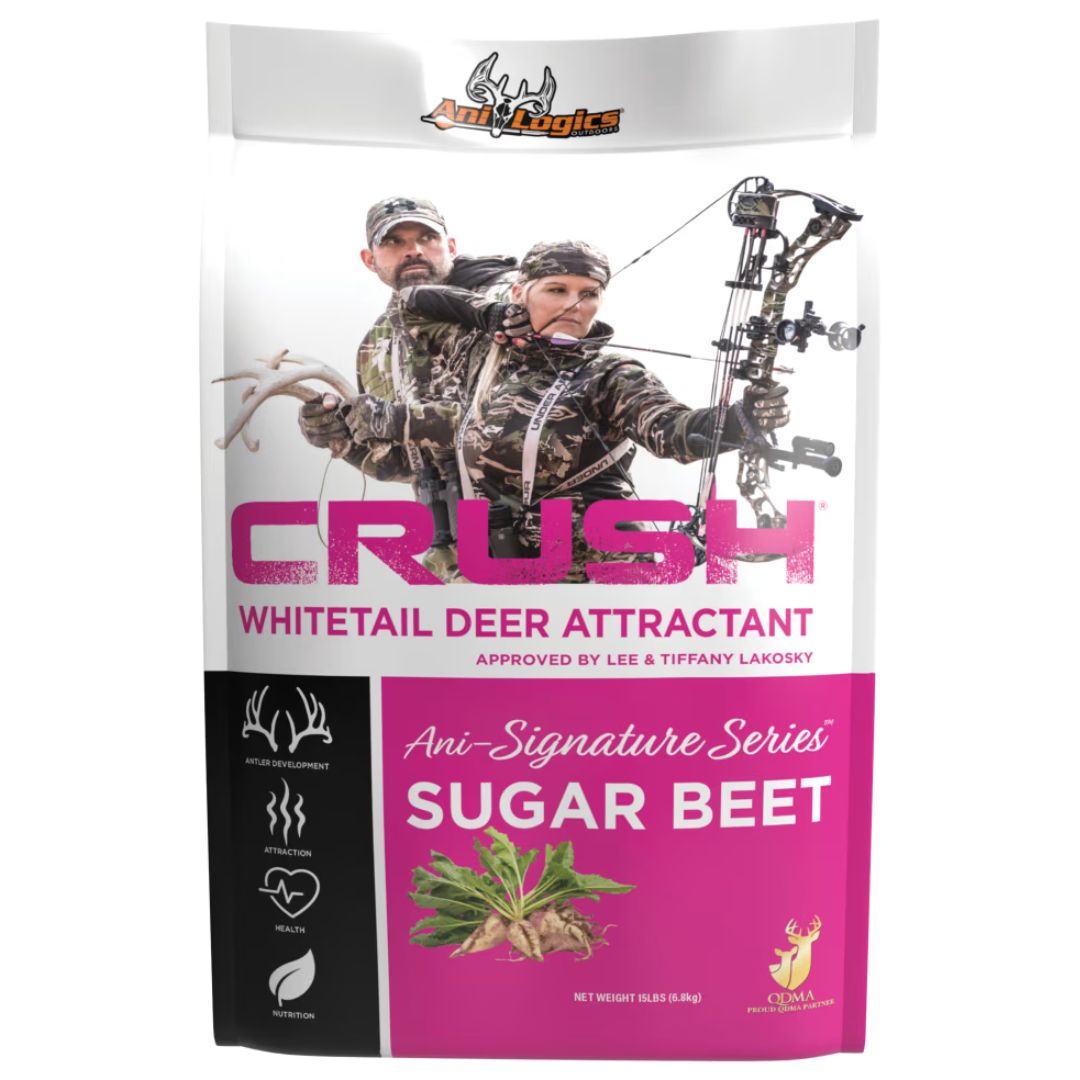 Ani Logics CRUSH Sugar Beet 15lb Bag