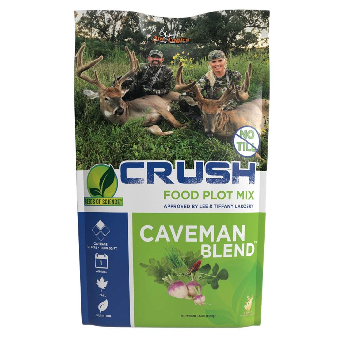 Ani-Logics Crush Caveman Crush Blend 3.5lb