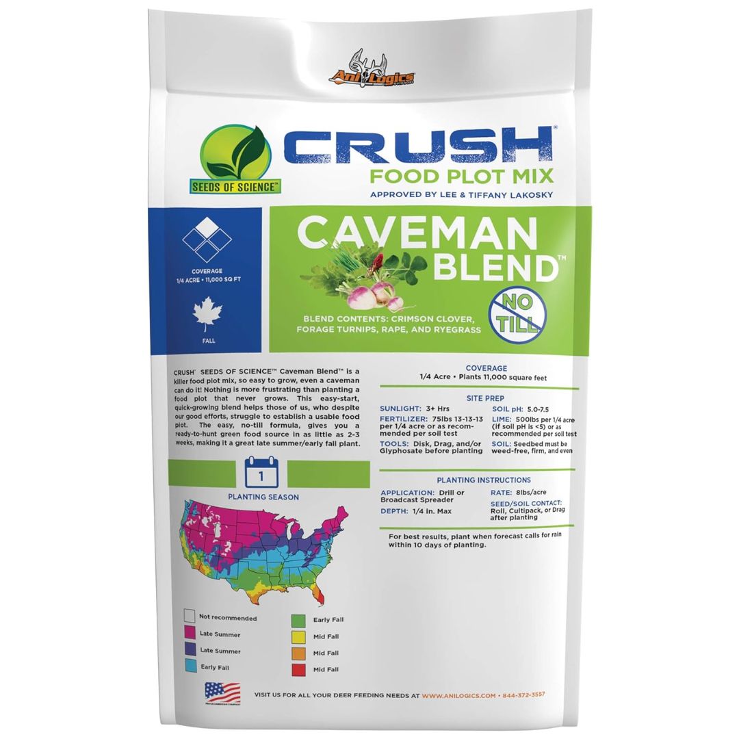 Ani-Logics Crush Caveman Crush Blend 3.5lb