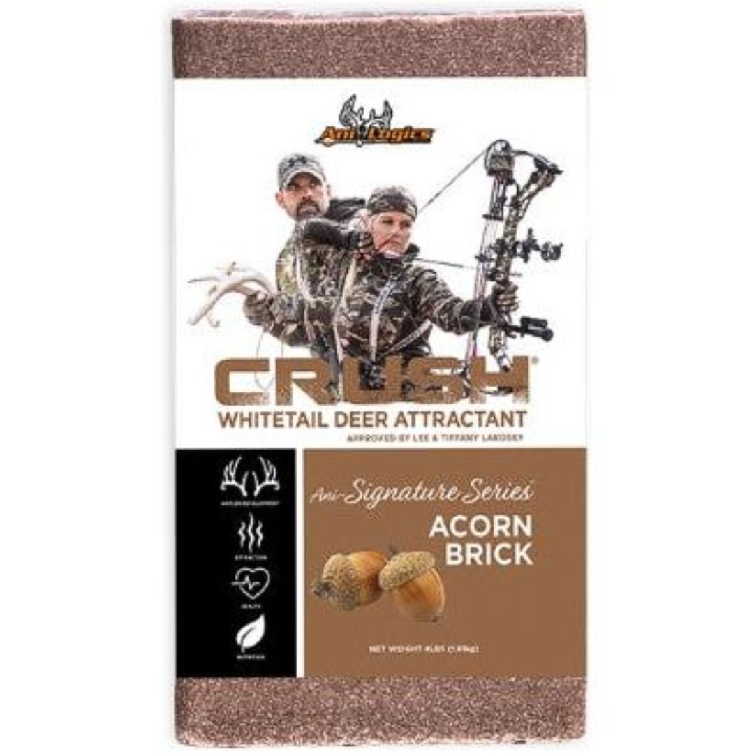 Ani Logics Crush Acorn 4lb Brick