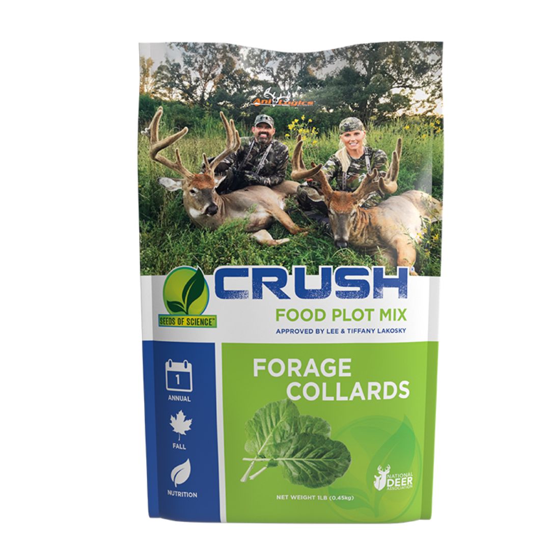 Ani Logics Crush Forage Collard