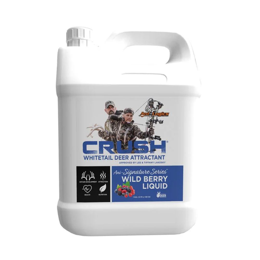 Ani Logics Crush Wild Berry Liquid 1gal