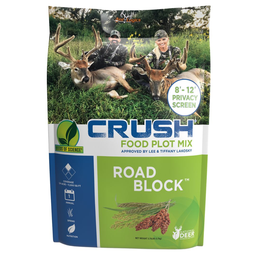 Ani Logics Crush Road Block Blend