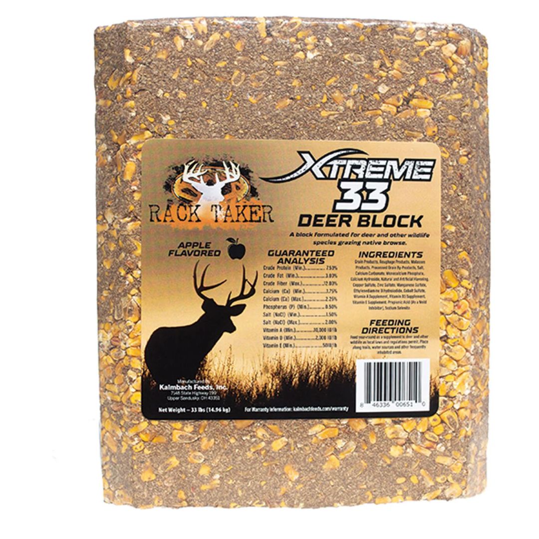 Rack Taker Xtreme 33 Deer Block