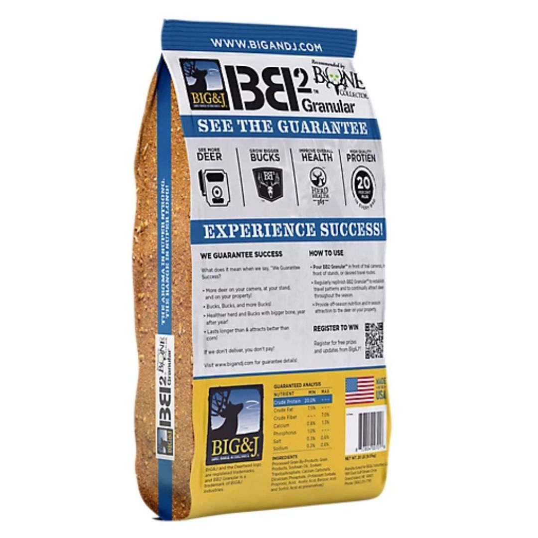 Big & J 20lbs