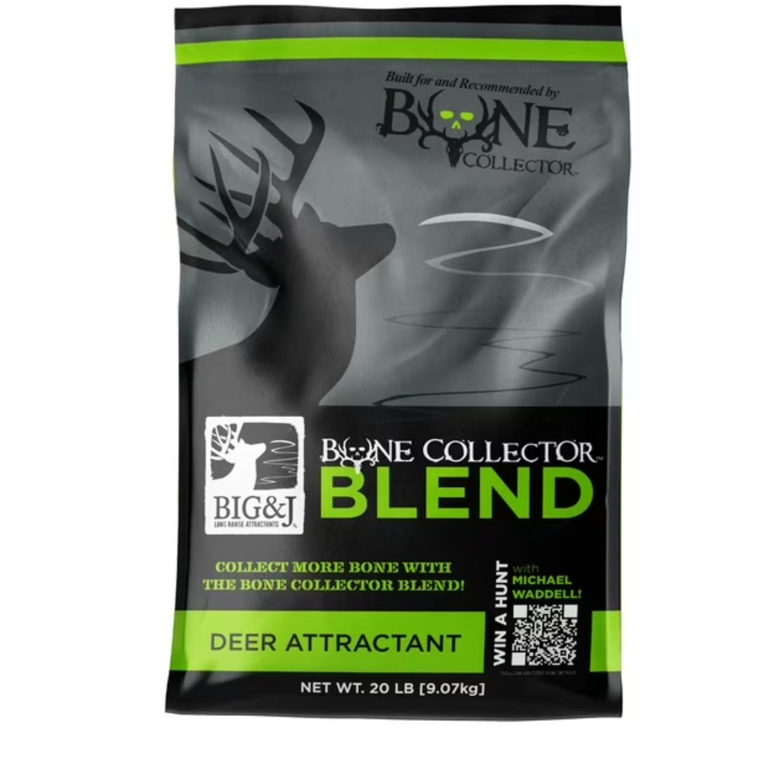 Bone Collector Blend Attractant Granular 20lb Bag