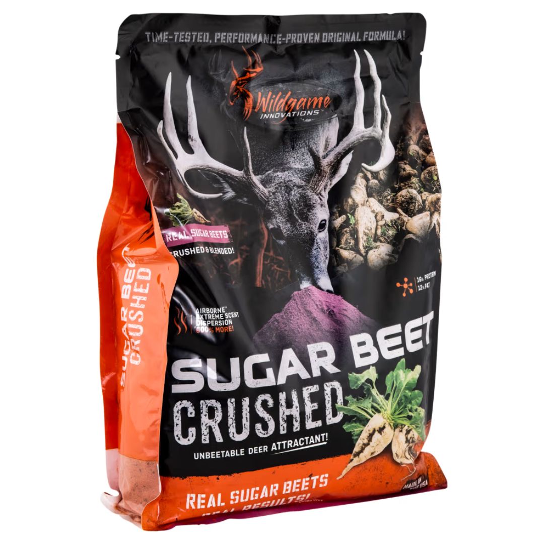 Wildgame Innovations Sugar Beet Crush Deer Attractant