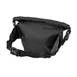 Gecko Waterproof Lightweight Dry Bag Waist Pouch Black/Neon Green