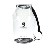 Gecko Dry Bag 30L - Clear
