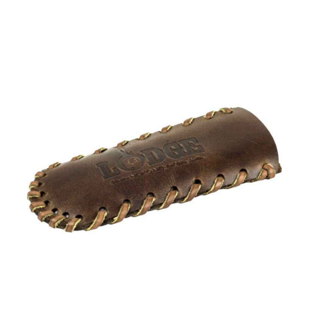 Lodge Nokona Leather Handle Holder