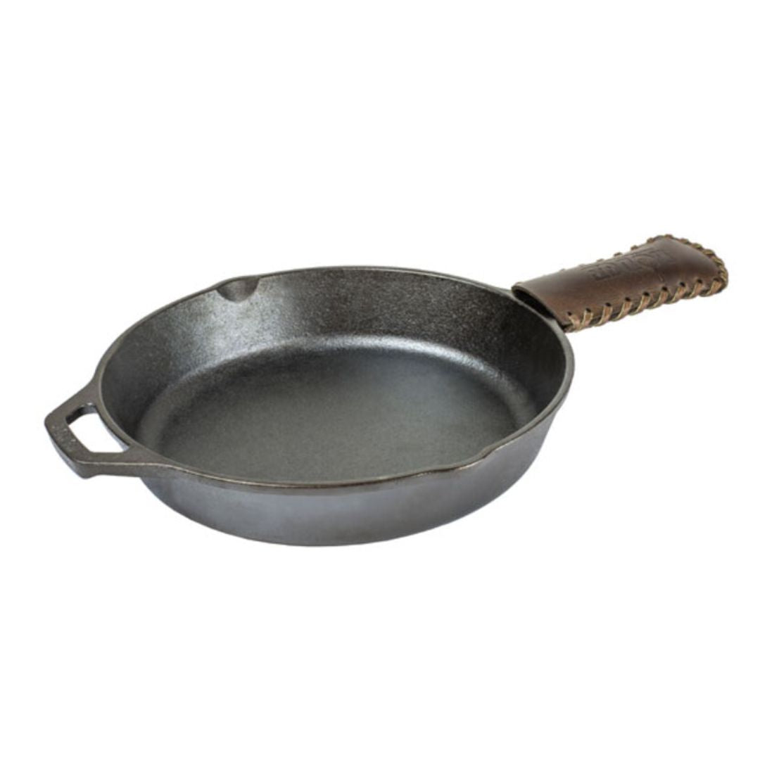 Lodge Nokona Leather Handle Holder