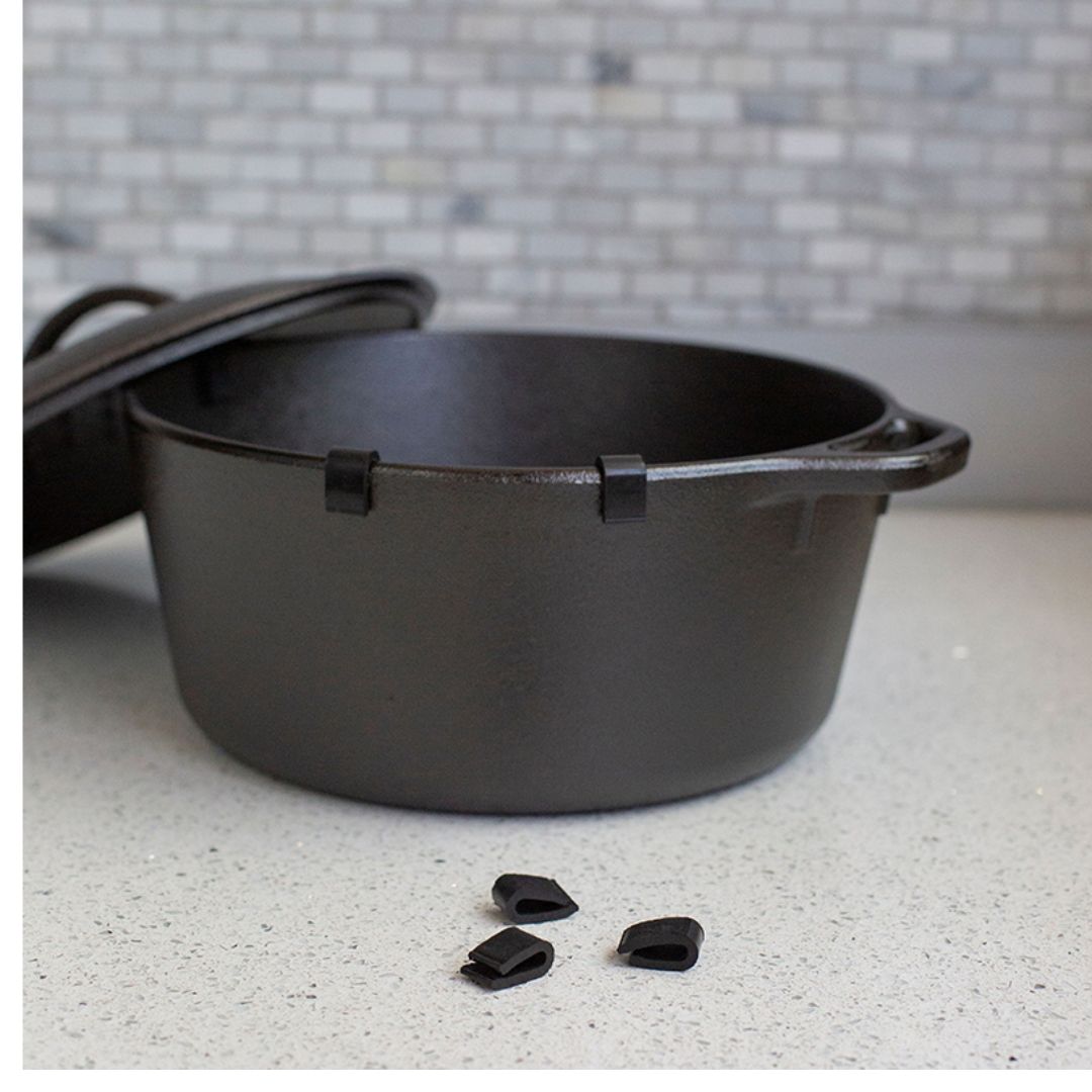 Lodge Pot Protectors