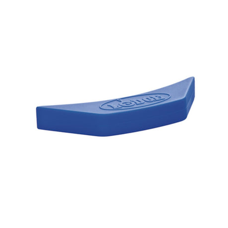 Lodge Blue Silicone Assist Handle Holder
