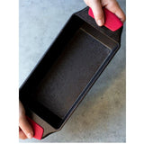 Lodge Bakeware Silicone Grips, Set of 2, Red