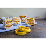 Lodge 4 Inch Silicone Egg Ring