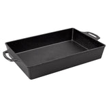 Lodge 9 Inch x13 Inch Cast Iron Casserole