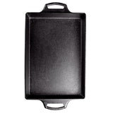 Lodge 9 Inch x13 Inch Cast Iron Casserole