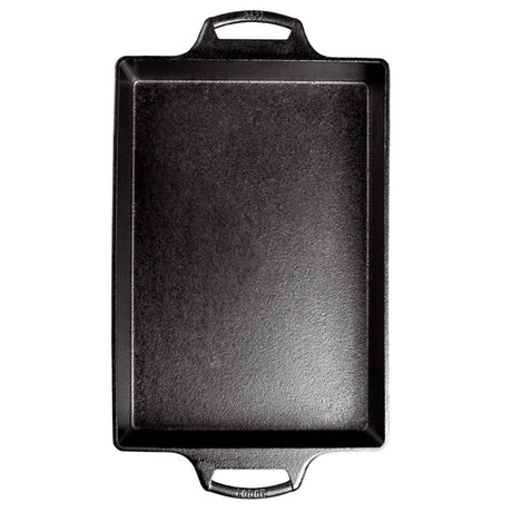 Lodge 9 Inch x13 Inch Cast Iron Casserole