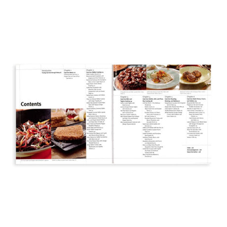 Lodge Cast Iron Nation Great American Cooking From Coast to Coast