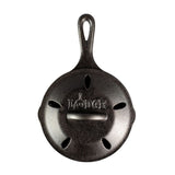 Lodge 6.5 Inch Cast Iron Smoker Skillet