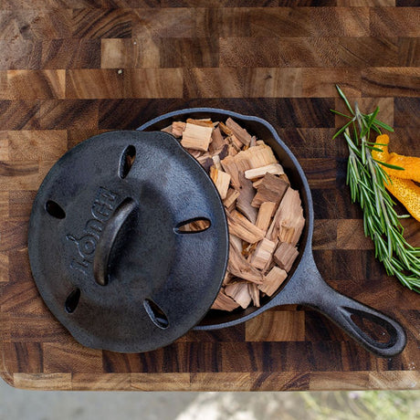6.5 Inch Cast Iron Smoker Skillet