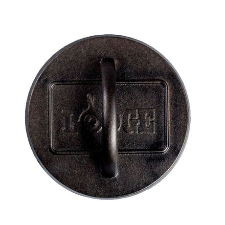 Lodge 6.25 Inch Burger Press