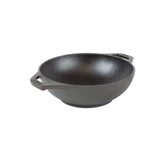 Lodge 6.25 Inch Cast Iron Mini Wok