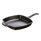 Lodge 10.5 Inch Square Cast Iron Skillet