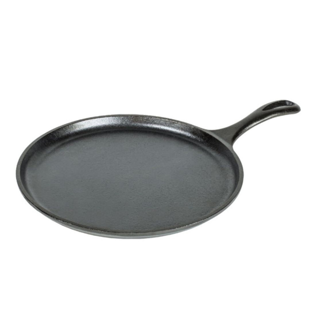 Lodge 10.5 Inch Cast Iron Griddle