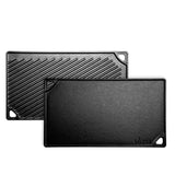Double Play Reversible Grill/Griddle