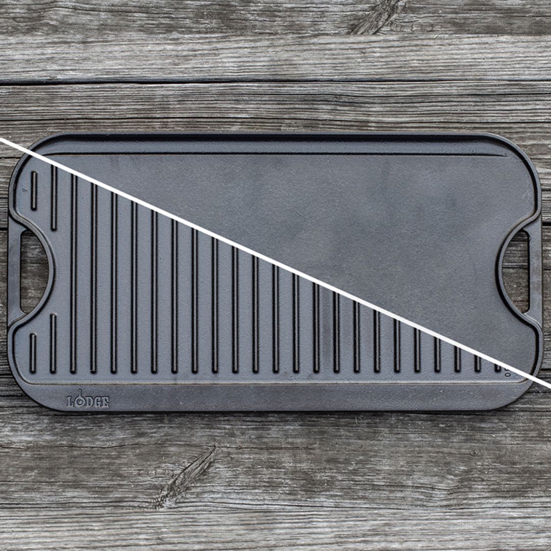 Pro-Grid Reversible Grill/Griddle
